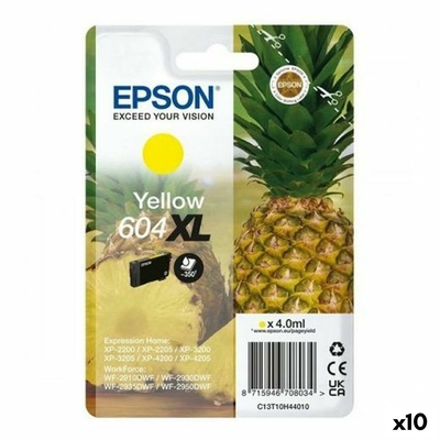 Product Μελάνι Epson XP-2200 WF-2910DWF Κίτρινο (x10) base image