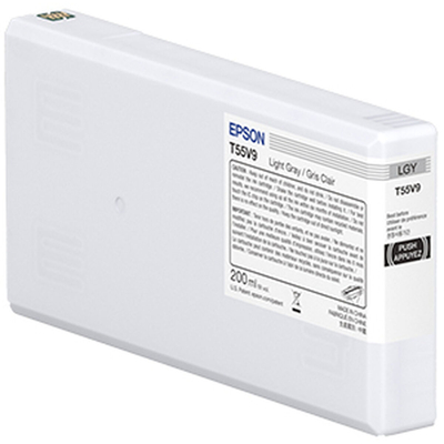 Product Μελάνι Epson T55W9 Γκρι base image