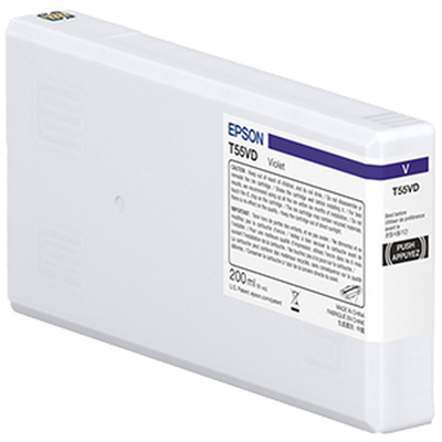 Product Μελάνι Epson T55WD base image