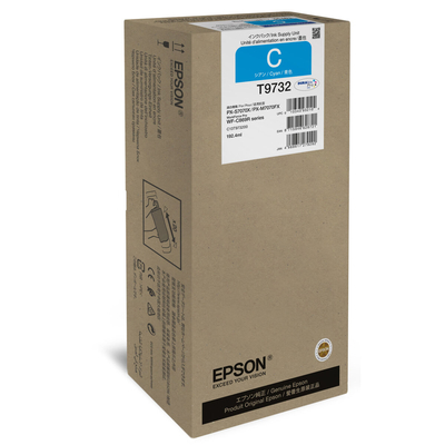 Product Γνήσιο Toner Epson WF-C869R Πολύχρωμο Κυανό base image