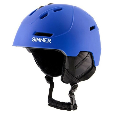 Product Κράνος για Σκι Sinner Silverton Μπλε Πολύχρωμο Unisex ενήλικες 55-58 cm (M) base image