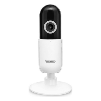 Product IP Κάμερα Eminent EM6400 720 px WiFi 2.4 GHz Λευκό base image