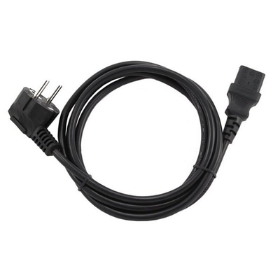 Product Καλώδιο Τροφοδοσίας GEMBIRD PC-186-VDE (1,8 m) Μαύρο base image