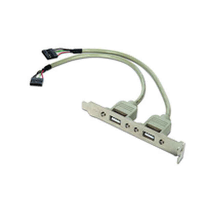 Product Κάρτα ελεγκτή RAID GEMBIRD CCUSBRECEPTACLE base image