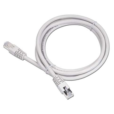 Product Καλώδιο Δικτύου UTP Κατηγορίας 5e GEMBIRD PP12-10M Γκρι 10 m base image