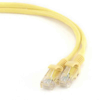Product Καλώδιο Δικτύου UTP Κατηγορίας 5e GEMBIRD PP12-3M/Y (3 m) base image