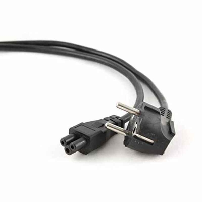 Product Καλώδιο Τροφοδοσίας GEMBIRD PC-186-ML12 Μαύρο (1,8 m) base image