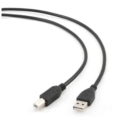 Product Καλώδιο USB 2.0 A σε USB B GEMBIRD Μέτρο 1,8 m base image