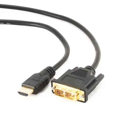 Product Καλώδιο HDMI σε DVI GEMBIRD CC-HDMI-DVI-6 1,8 m base image