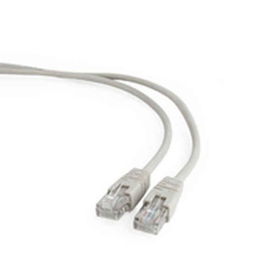 Product Καλώδιο Δικτύου UTP Κατηγορίας 5e GEMBIRD Γκρι 1,5 m base image