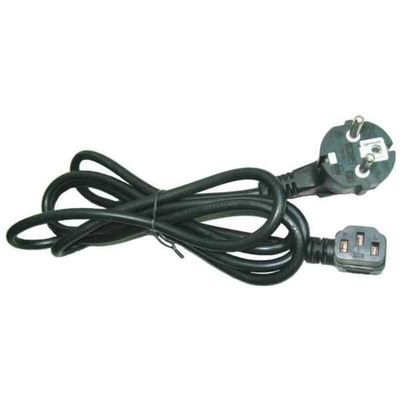 Product Καλώδιο Τροφοδοσίας GEMBIRD SCHUKO A C13 Μαύρο base image
