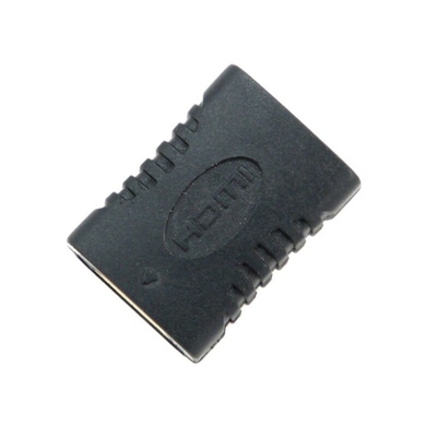 Product Αντάπτορας HDMI GEMBIRD A-HDMI-FF Μαύρο base image