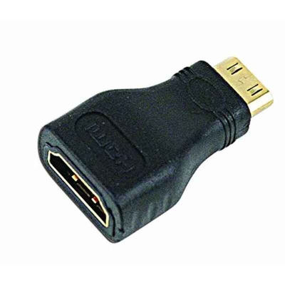 Product Αντάπτορας Mini HDMI σε HDMI GEMBIRD A-HDMI-FC base image