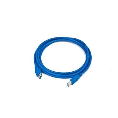 Product Καλώδιο Επέκτασης USB GEMBIRD Μπλε Μέτρο 1,8 m base image