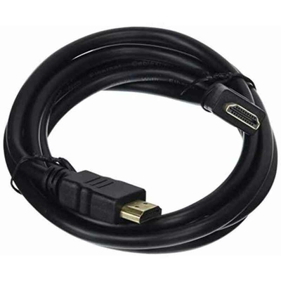 Product Καλώδιο HDMI GEMBIRD 1.8m HDMI M/M Μαύρο 1,8 m 4K Ultra HD base image