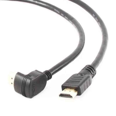 Product Καλώδιο HDMI Υψηλής Ταχύτητας GEMBIRD 4K Ultra HD Αρσενικό/Αρσενικό Μαύρο Μέτρο 1,8 m base image