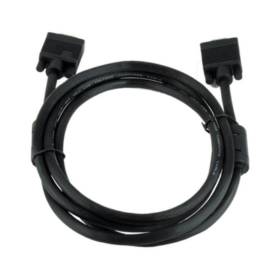 Product Καλώδιο Επέκτασης VGA GEMBIRD CC-PPVGAX-6B Μαύρο (1,8 m) base image
