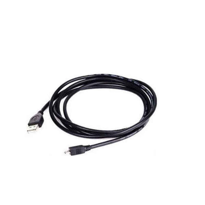 Product Καλώδιο USB 2.0 A σε Micro USB B GEMBIRD (3 m) Μαύρο 3 m base image