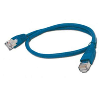 Product Καλώδιο Δικτύου FTP Κατηγορίας 6 GEMBIRD Μπλε 1 m base image