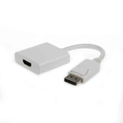 Product Αντάπτορας DisplayPort σε HDMI GEMBIRD Λευκό base image