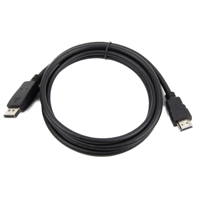 Product Αντάπτορας DisplayPort σε HDMI GEMBIRD CC-DP-HDMI-3M base image