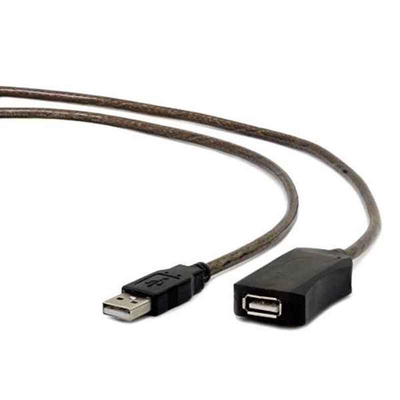 Product Καλώδιο Επέκτασης USB GEMBIRD UAE-01-10M (10 m) base image