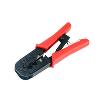 Product Πτυχώνοντας εργαλείο καλωδίων GEMBIRD T-WC-02 Καθολικό RJ45/RJ12/RJ11 base image