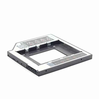 Product Θήκη για σκληρό δίσκο GEMBIRD MF-95-01 HD SATA 2,5" - 5,25" base image