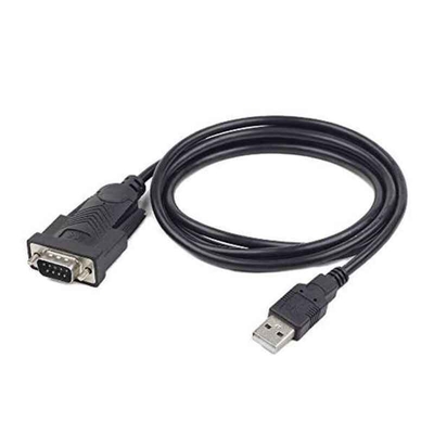 Product Αντάπτορας USB σε RS232 GEMBIRD CA1632009 (1,5 m) base image