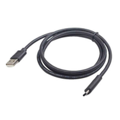 Product Καλώδιο USB 2.0 σε USB C GEMBIRD 480 Mb/s Μαύρο 1 m base image