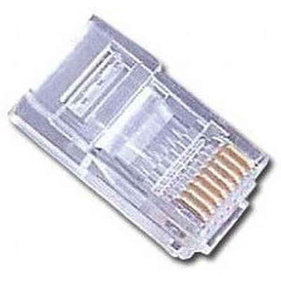 Product Καλώδιο Δικτύου Κατηγορία 5 FTP GEMBIRD PLUG3UP6/50 (50 uds) base image