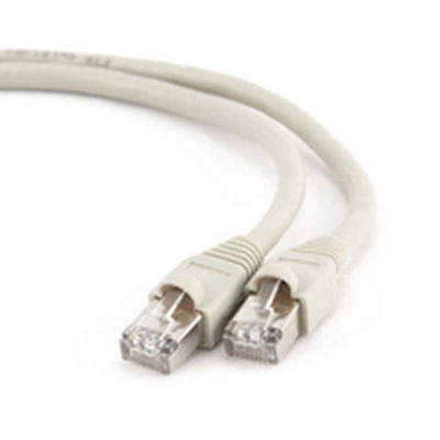 Product Καλώδιο Δικτύου UTP Κατηγορίας 6 GEMBIRD Λευκό 3 m base image