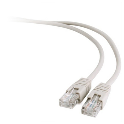 Product Καλώδιο Δικτύου UTP Κατηγορίας 6 GEMBIRD PP6U Γκρι 0,5 m base image