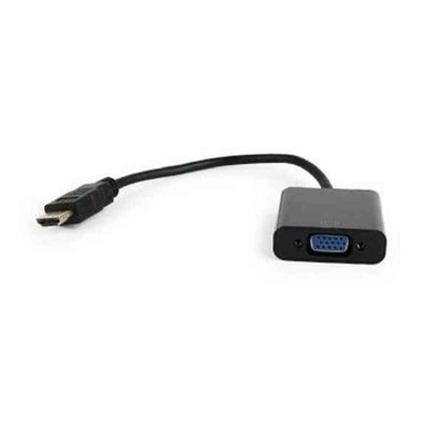 Product Αντάπτορας HDMI σε VGA GEMBIRD Μαύρο base image