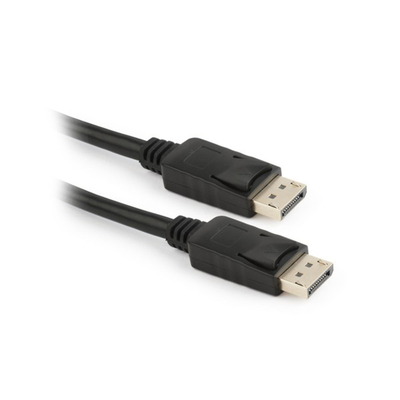 Product Καλώδιο DisplayPort GEMBIRD CC-DP2-10 3 m Μαύρο base image