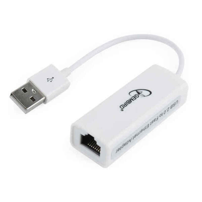Product Κάρτα Δικτύου USB GEMBIRD NIC-U2-02 base image