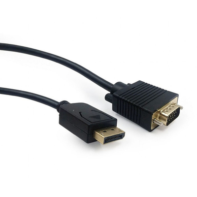 Product Αντάπτορας DisplayPort σε VGA GEMBIRD CCP-DPM-VGAM-6 base image