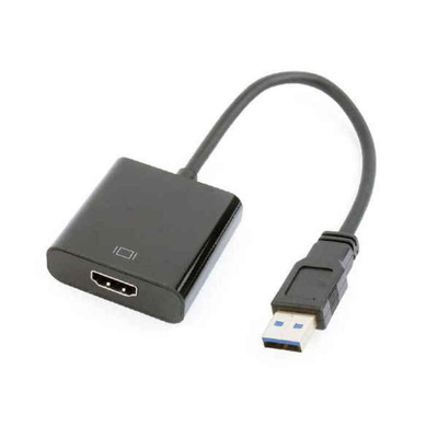 Product Αντάπτορας USB 3.0 σε HDMI GEMBIRD A-USB3-HDMI-02 base image