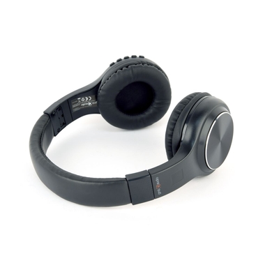 Product Ακουστικά Bluetooth Gembird On Ear Black base image