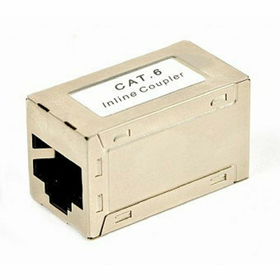 Product Μετασχηματιστή RJ45 GEMBIRD NCA-LC6S-01 base image