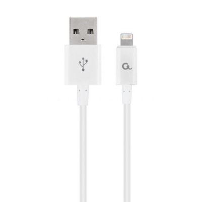 Product Καλώδιο Lightning Cablexpert CC-USB2P-AMLM-2M-W base image