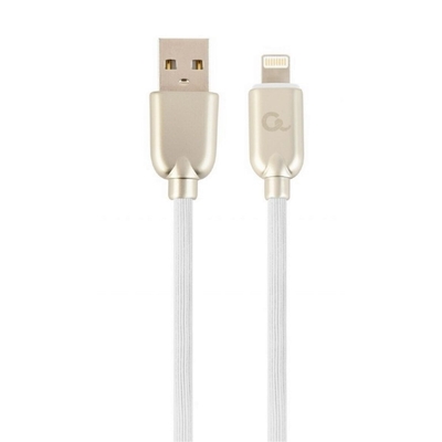 Product Καλώδιο Lightning Cablexpert CC-USB2R-AMLM-2M-W base image