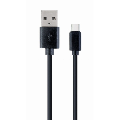 Product Καλώδιο Micro USB Cablexpert CC-USB2-AMCM-1M Μαύρο base image