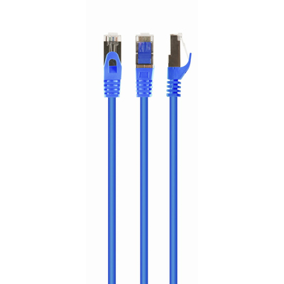Product Καλώδιο Δικτύου FTP Cat.6 Gembird PP6A-LSZHCU-B-5M Μπλε 5 m base image