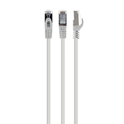 Product Καλώδιο Δικτύου FTP Cat.6 Gembird PP6A-LSZHCU-W-5M Λευκό 5 m base image