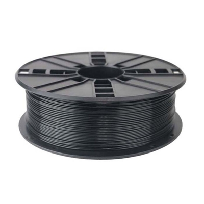 Product Filament GEMBIRD 3DP-PLA1.75GE-01-BK  base image