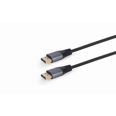 Product Καλώδιο DisplayPort GEMBIRD CC-DP8K-6 (1,8 m) Μαύρο base image