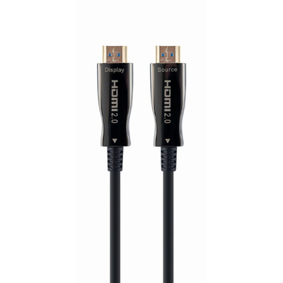 Product Καλώδιο HDMI Gembird CCBP-HDMI-AOC-50M-02 Μαύρο 50 m base image