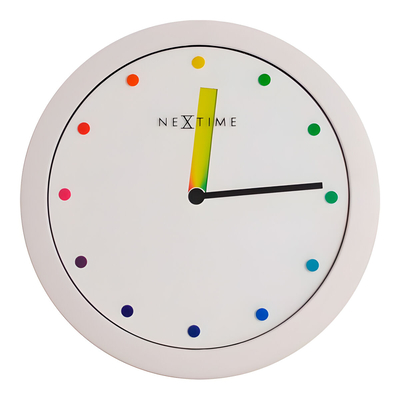 Product Ρολόι Τοίχου Nextime 3047 28 cm base image