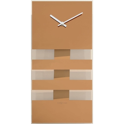 Product Ρολόι Τοίχου Nextime 2855CO 38 x 19 cm base image